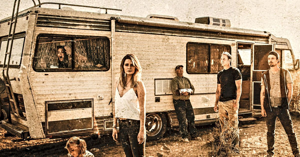 Toybox Trailer: Mischa Barton &amp; Denise Richards Cruise Hell in a Haunted RV