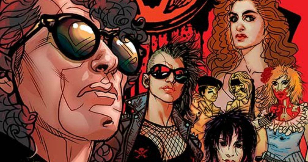 The Lost Boys Is Getting a Comic Book Sequel