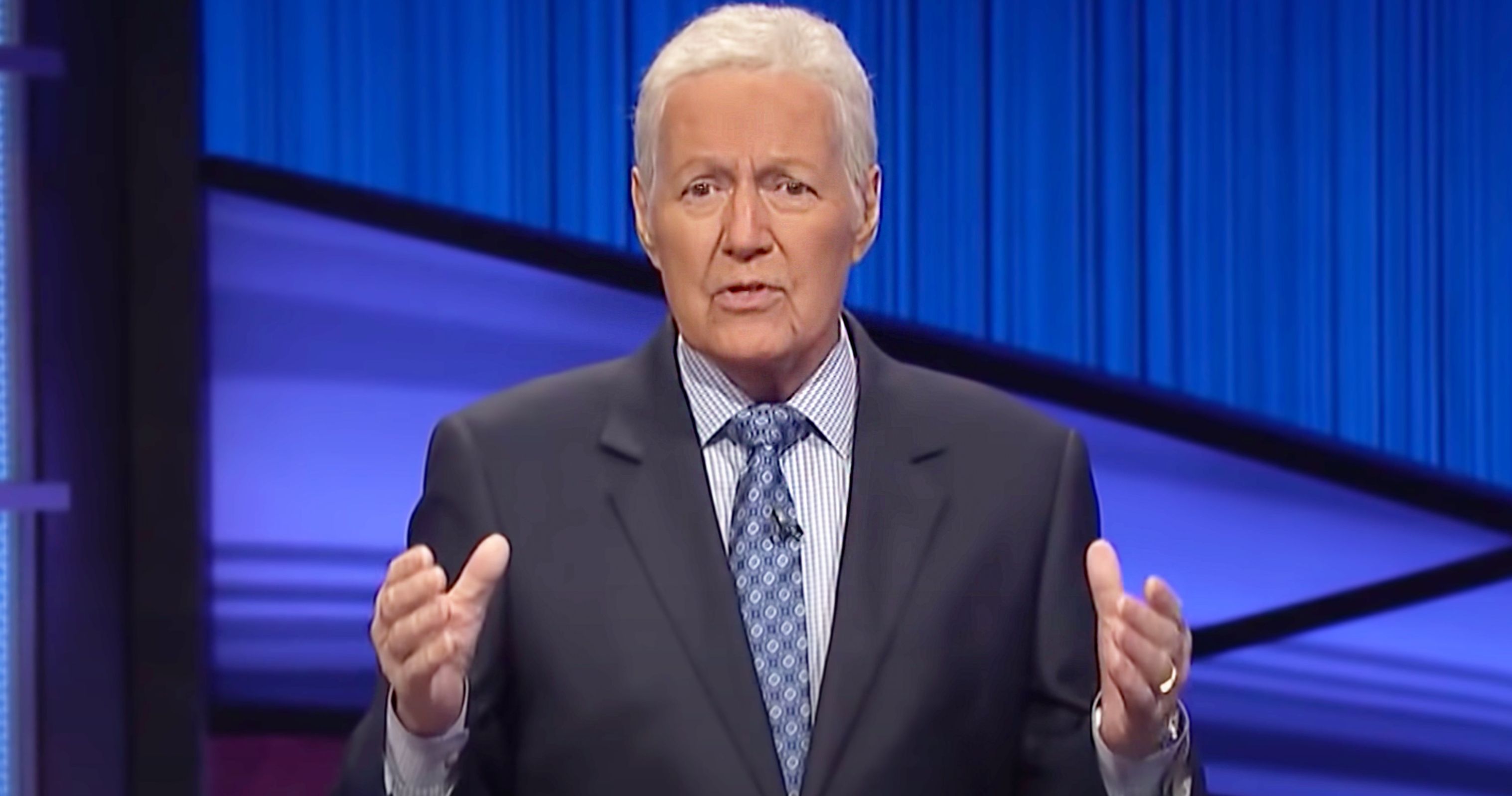 Alex Trebek's Final Season of Jeopardy! Wins Daytime Emmy Award for Outstanding Game Show