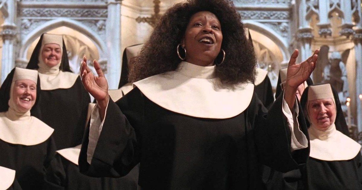 Whoopi Goldberg Reunites Sister Act Cast for 25th Anniversary Performance