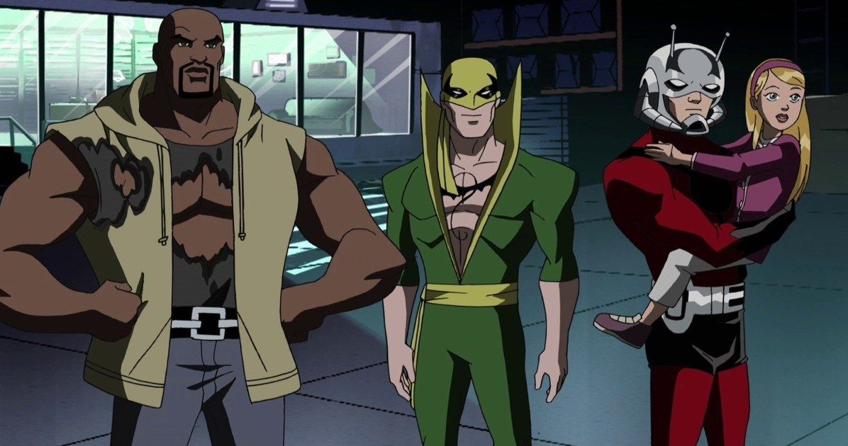 Edgar Wright Teases Luke Cage, Iron Fist and Scott Lang in Ant-Man!