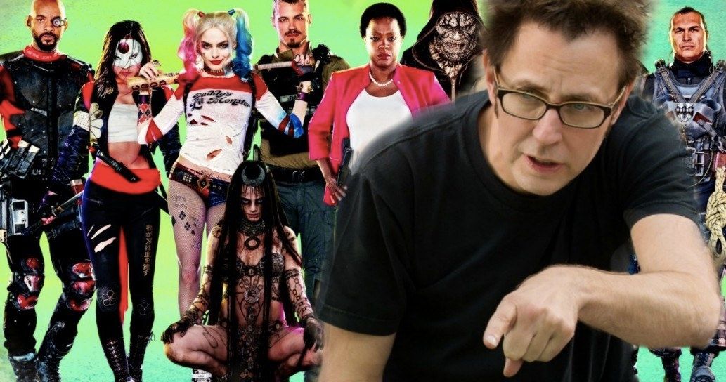 James Gunn Will Write Suicide Squad 2, May Even Direct