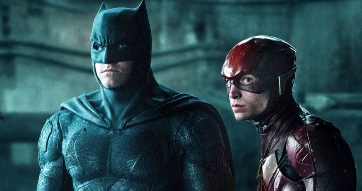 O entusiasmo de Ben Affleck em retornar como Batman surpreendeu o produtor do filme Flash