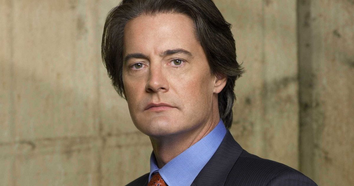 Kyle MacLachlan Joins Marvel's Agents of S.H.I.E.L.D as the Doctor