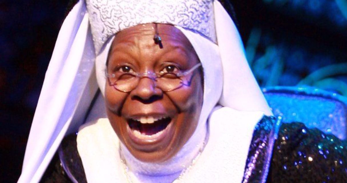 Whoopi Goldberg Will Return as Deloris in Sister Act Stage Musical