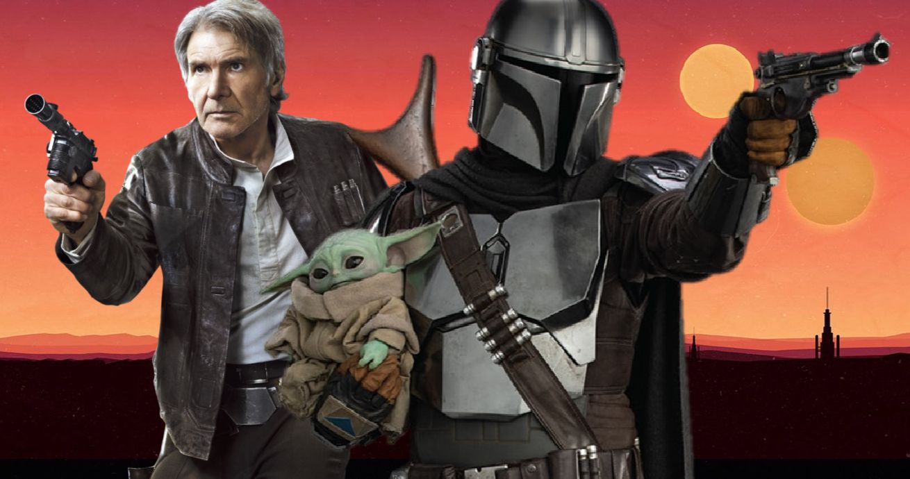 Why The Mandalorian Star Pedro Pascal Gives Robert Rodriguez Big Harrison Ford Vibes