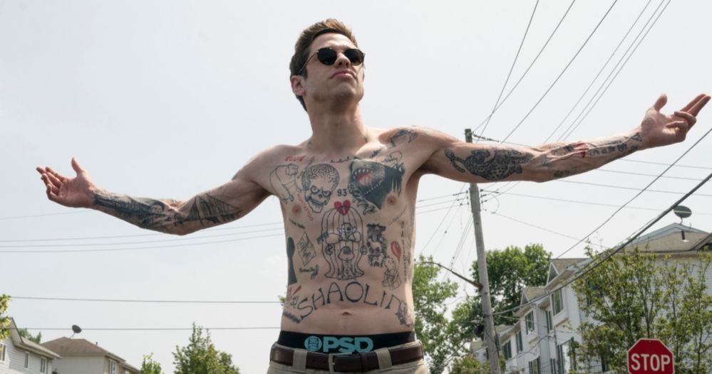 The King of Staten Island Trailer Teams SNL's Pete Davidson with Director Judd Apatow