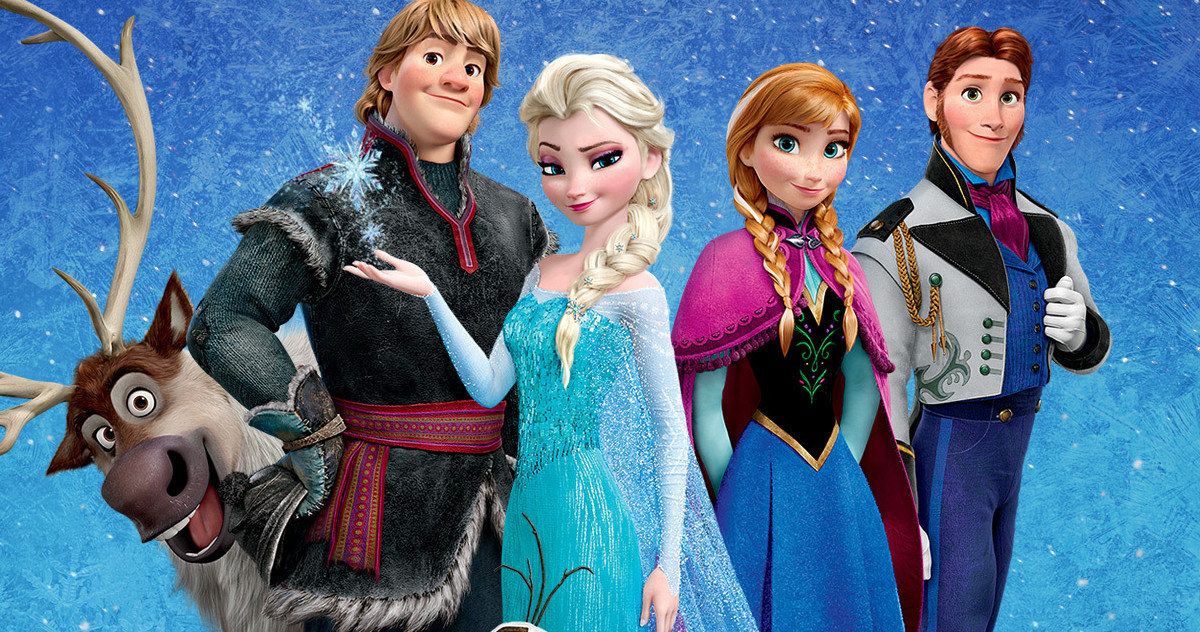 Frozen 2 Is Happening Says Star Idina Menzel