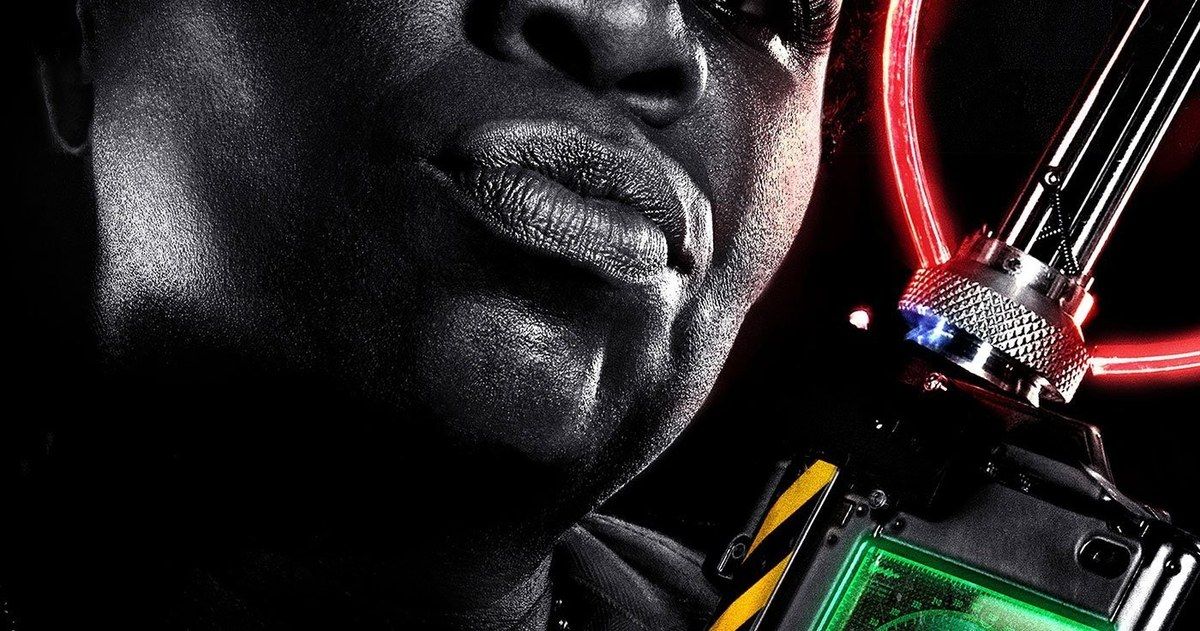 Ghostbusters Star Leslie Jones Lashes Out at All the Haters