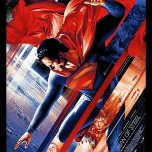 Two Man of Steel Mondo Posters and Variants