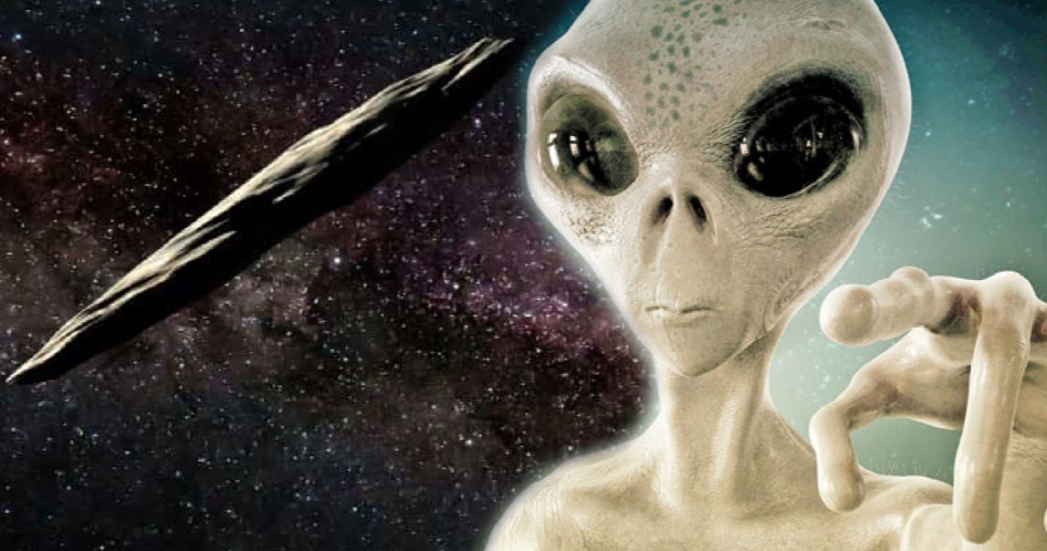 Aliens Dumped Trash in Our Solar System Back in 2017 Claims Harvard Professor