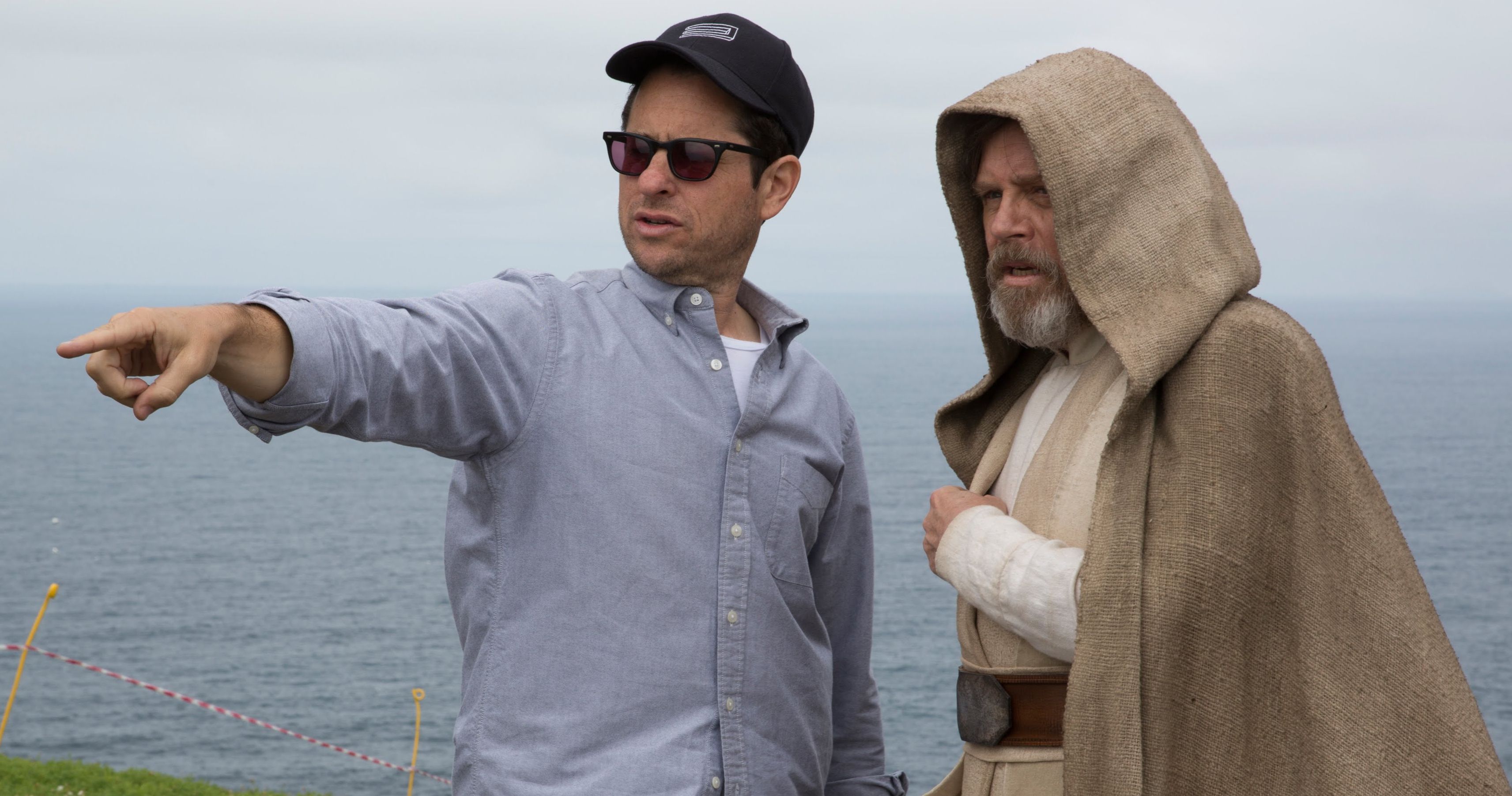 J.J. Abrams Closes in on $500M Mega-Deal with Either WarnerMedia or Apple