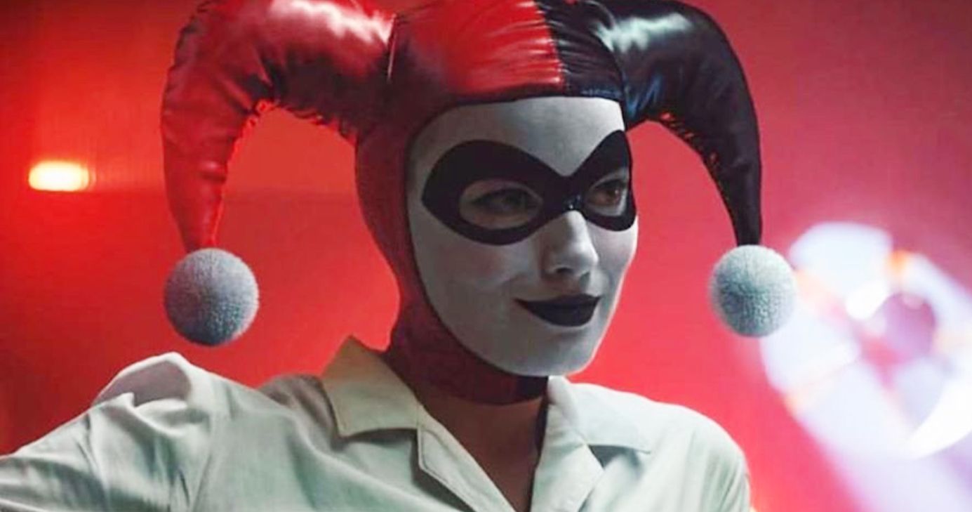 Suicide Squad 2 First Look at Margot Robbie Reveals Revamped Harley Quinn