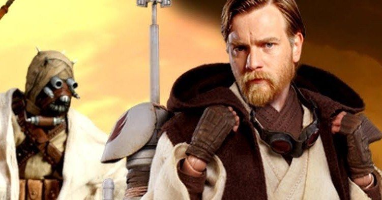 Obi-Wan Kenobi Movie Is in Pre-Production, Begins Shooting Spring 2019?