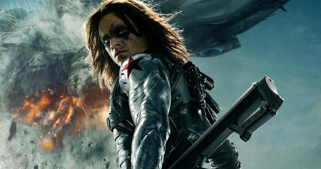 Captain America 2: The Winter Soldier Character Poster