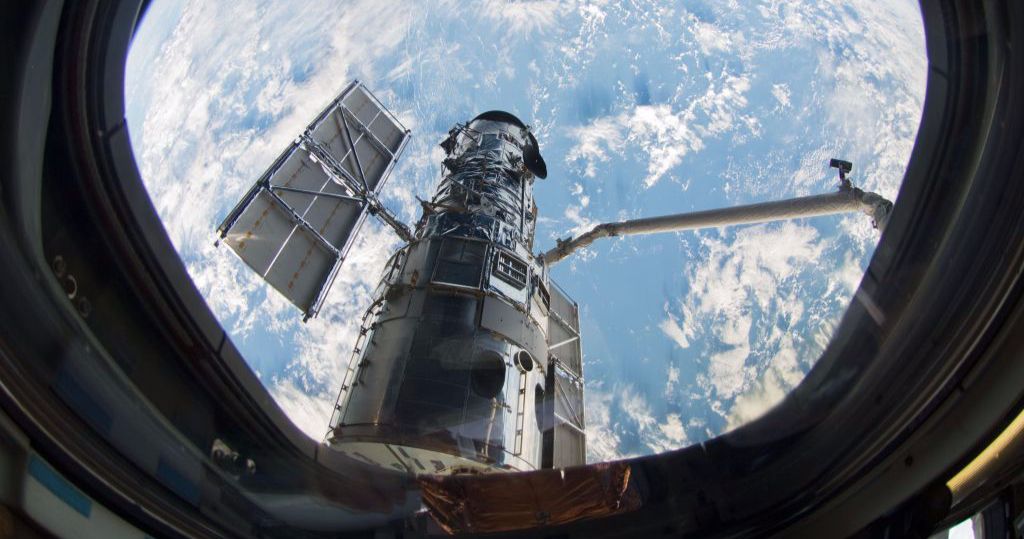 Hubble Space Telescope 30th Anniversary Special Is Coming to Science Channel