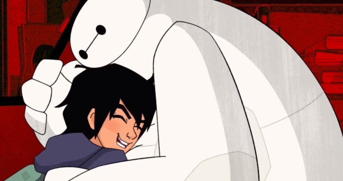 First Big Hero 6 TV Show Footage Revealed
