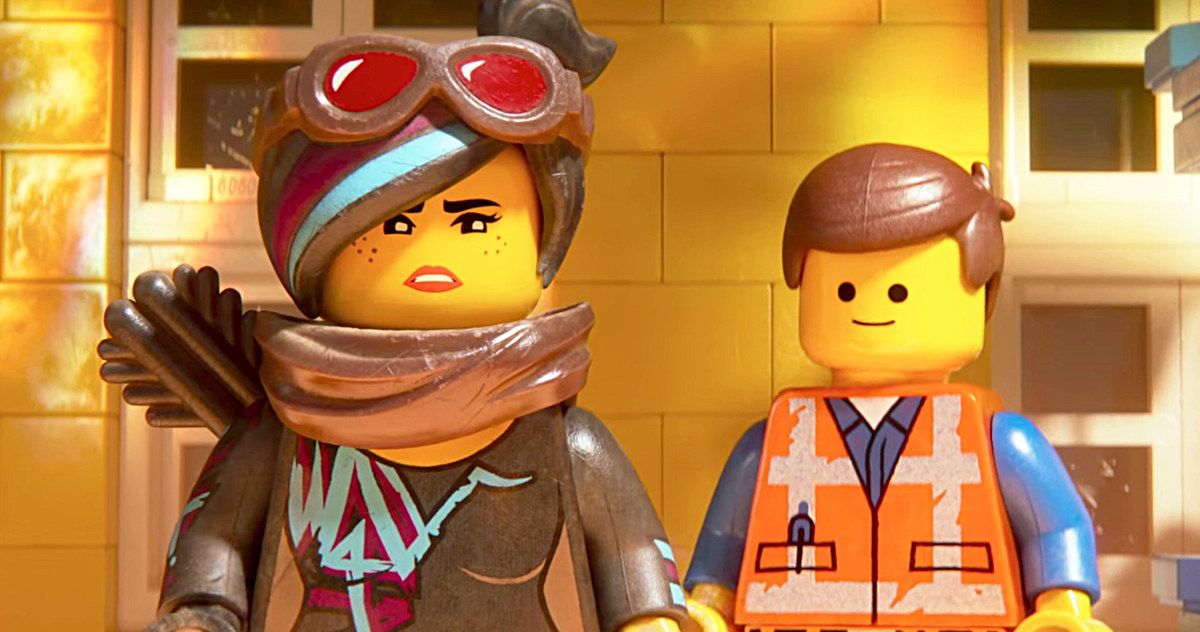 The LEGO Movie 2 Trailer Is Here and Everything Is Awesome Again