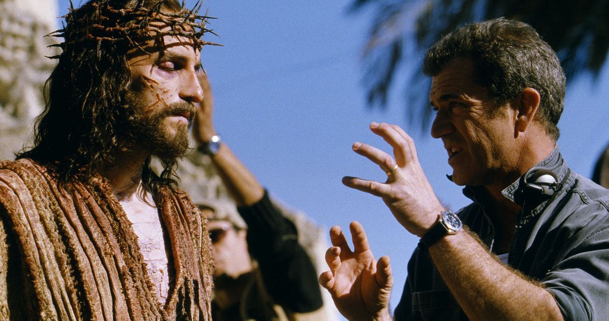 Mel Gibson Shares Plans for Passion of The Christ 2: The Resurrection