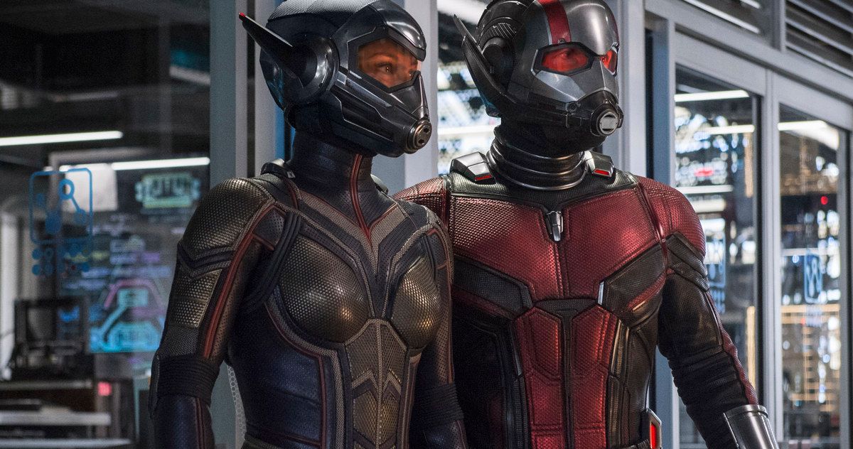 The Big Problem with Wasp's Ant-Man 2 Costume That No One Noticed