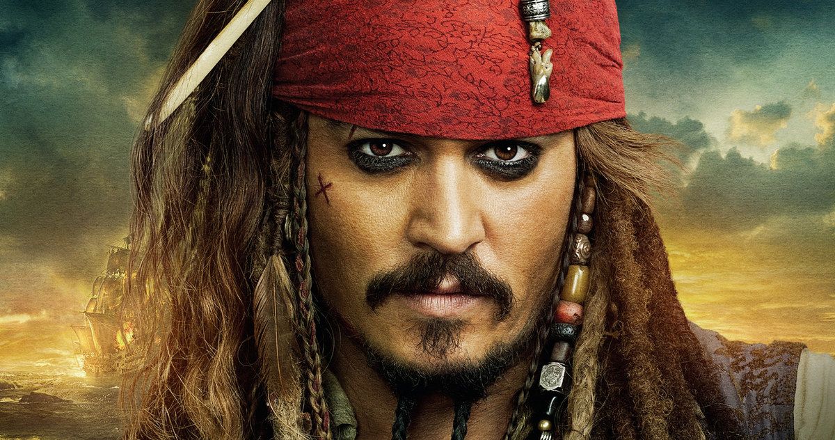 Pirates of the Caribbean 5 Begins Shooting in Australia