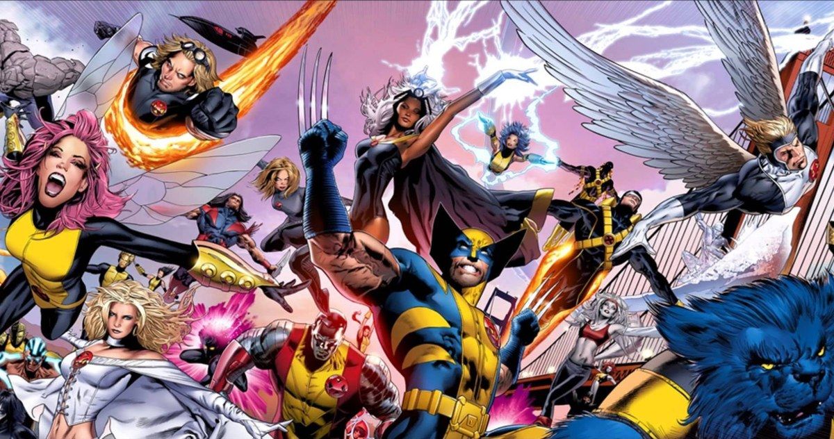 Next X-Men Movie Is Set in the '90s