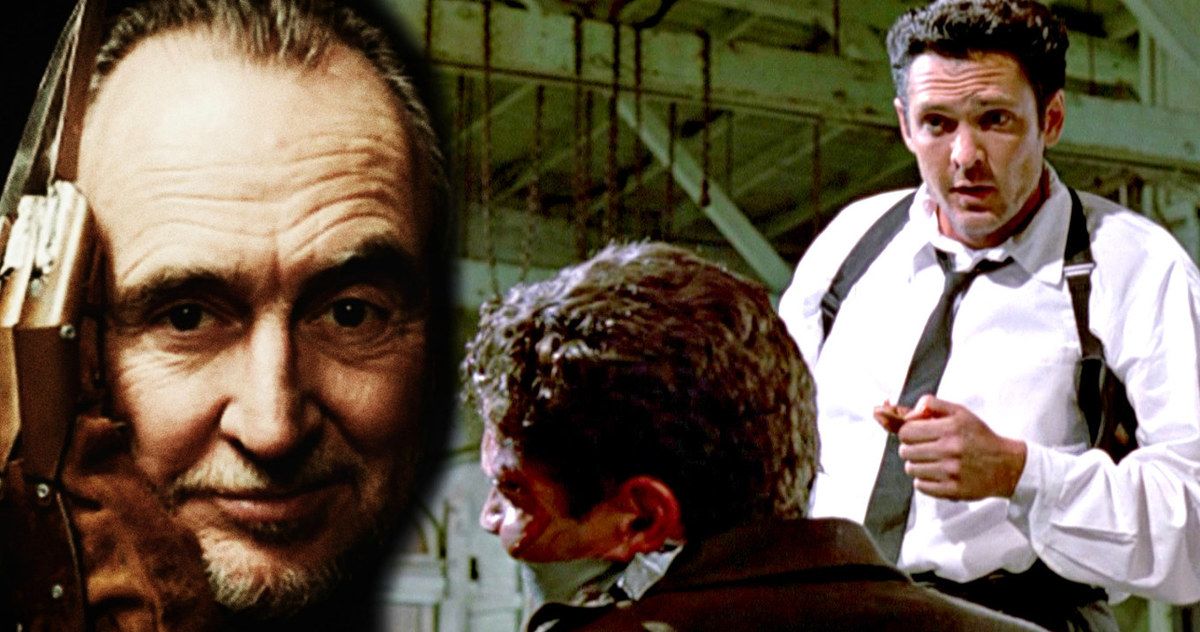 Elm Street Director Wes Craven Walked Out of Reservoir Dogs