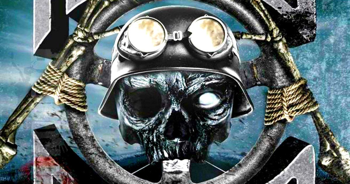 Romero's Road of the Dead Poster Revs Up the Zombie Apocalypse