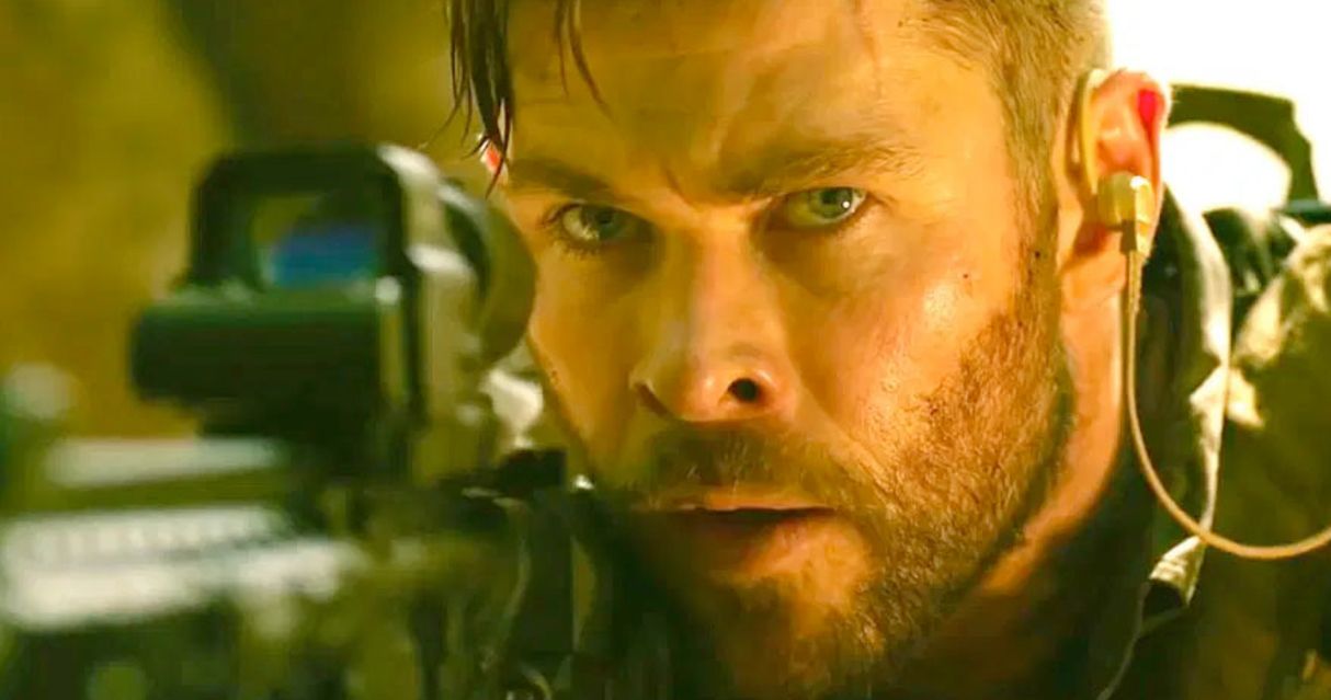 Chris Hemsworth Thanks Fans for Making Extraction Netflix's Biggest Movie Ever
