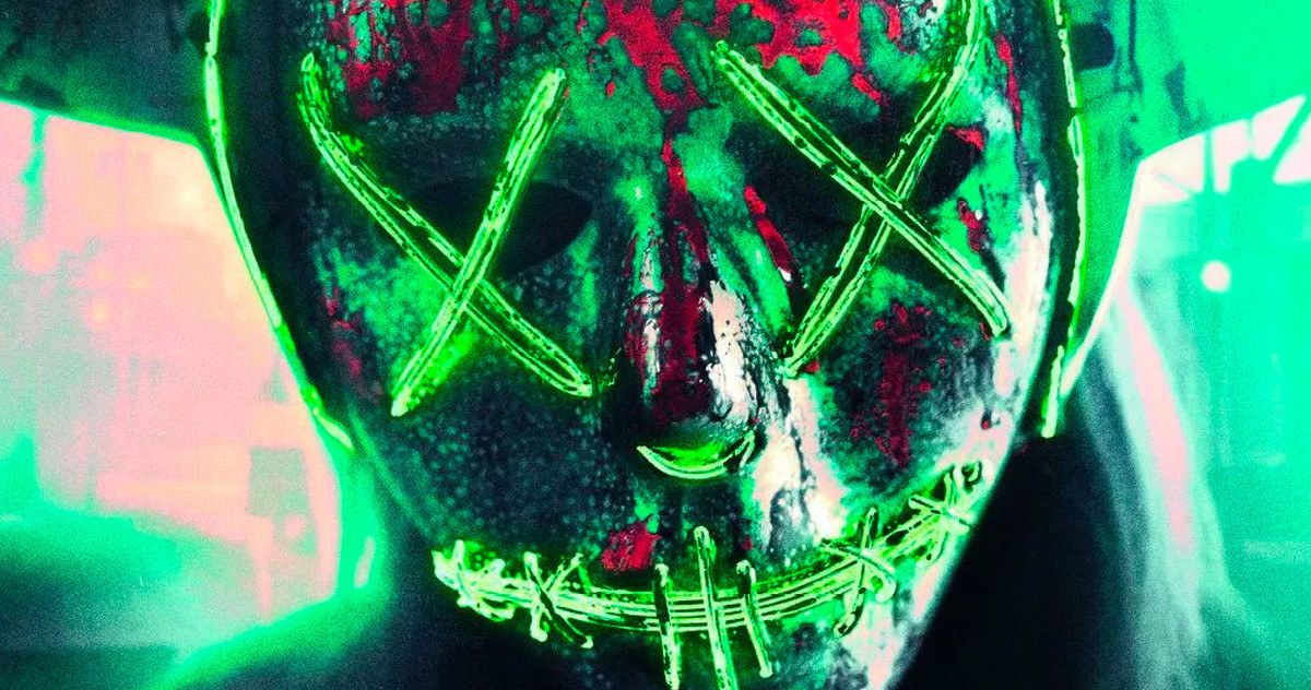 The Purge 5 Scares Up Summer 2020 Release Date