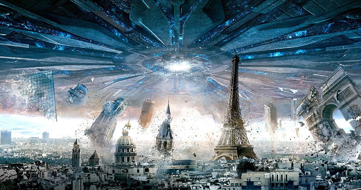 Independence Day 2 Sets Up More Sequels Says Director