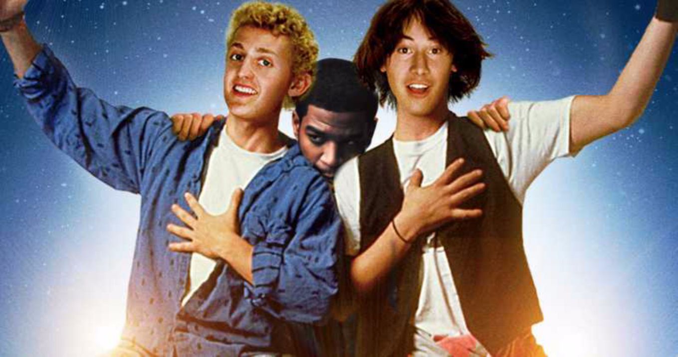 Bill &amp; Ted Face the Music Soundtrack: Listen to Kid Cudi's Erase Me Remix