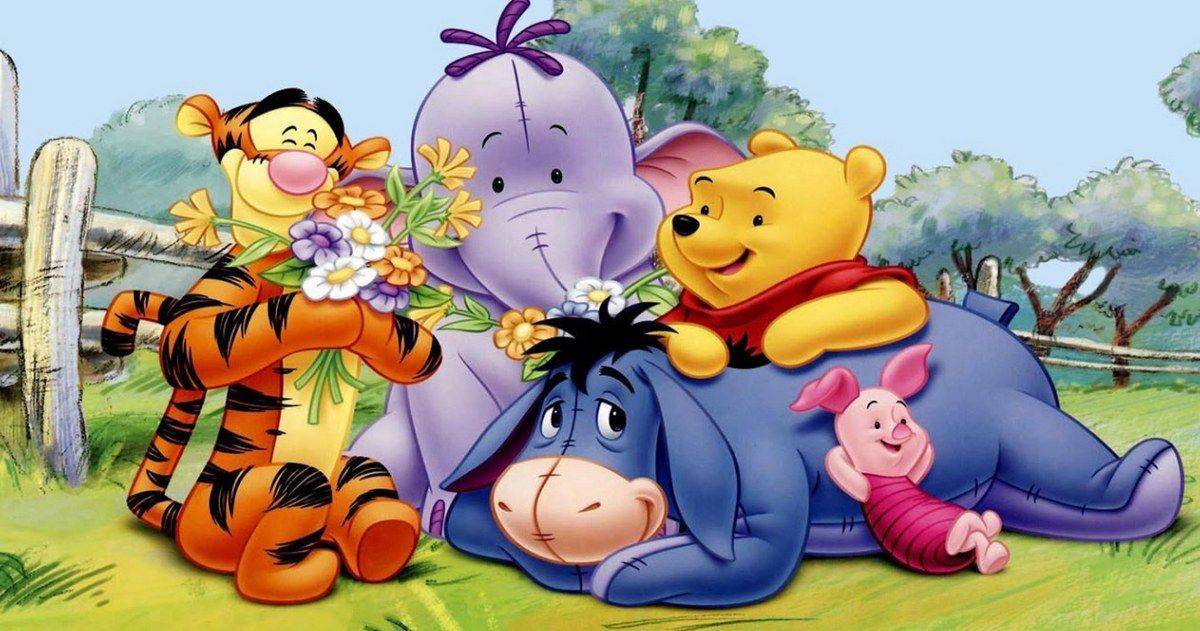 Every Theatrically Released Winnie The Pooh Movie, Ranked