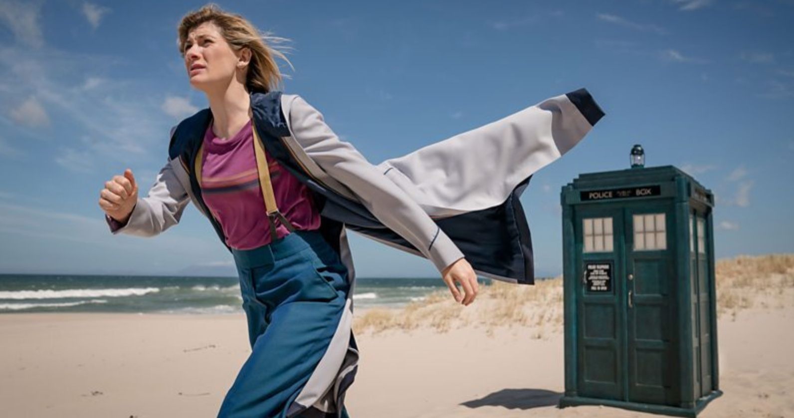 Jodie Whittaker Will Exit Doctor Who in 2022 Alongside Showrunner Chris Chibnall