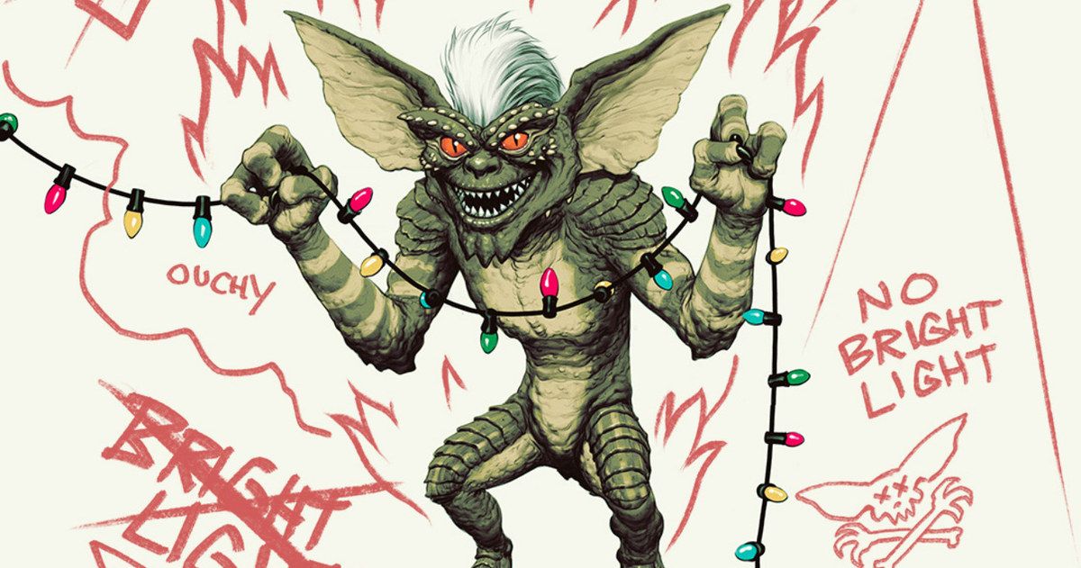 Mondo's Gremlins Vinyl Soundtrack Is Breaking All the Rules