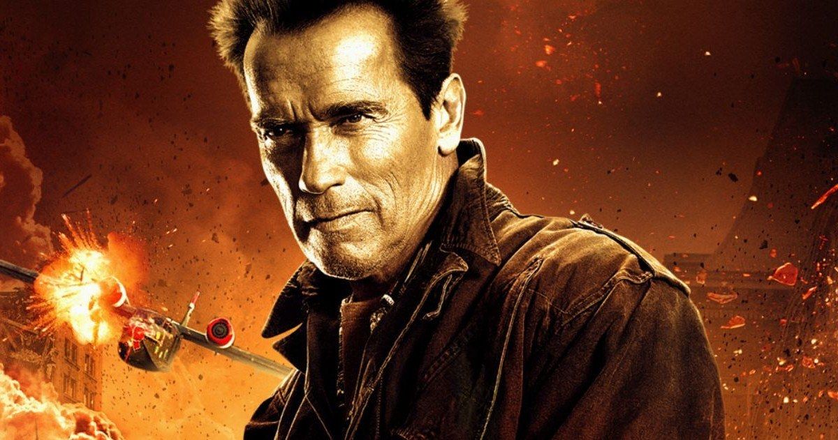 Schwarzenegger to Headline Amazon's Western Miniseries Outrider