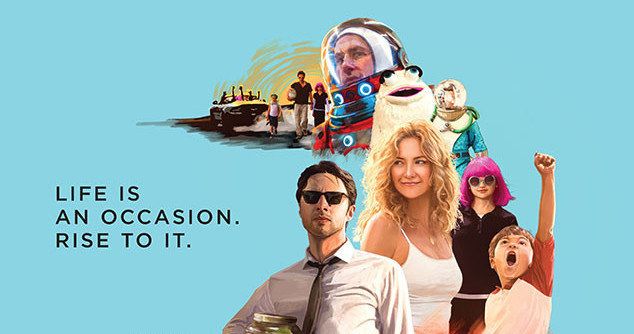 Zach Braff's Wish I Was Here Poster Rises to the Occasion