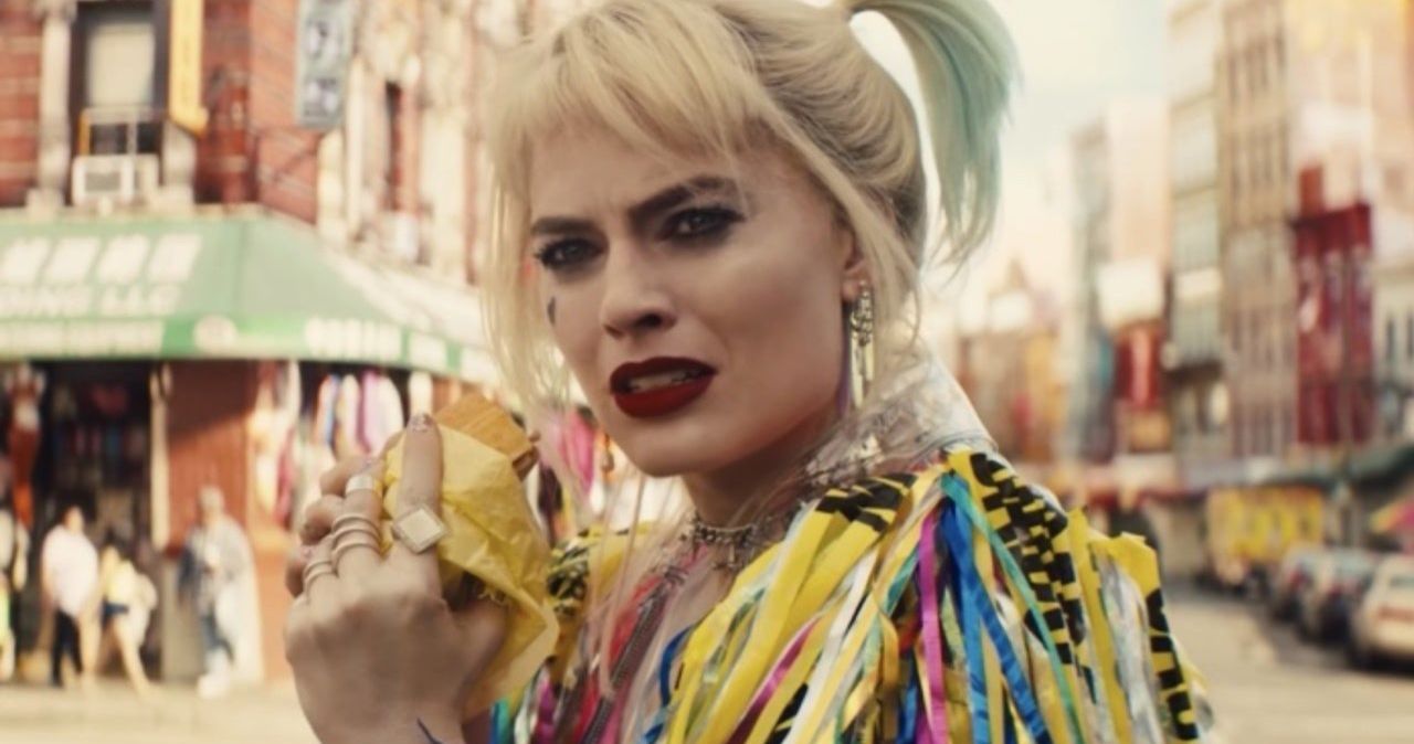 How Birds of Prey Turned Harley Quinn's Egg Sandwich Into One of 2020's Biggest Breakout Stars