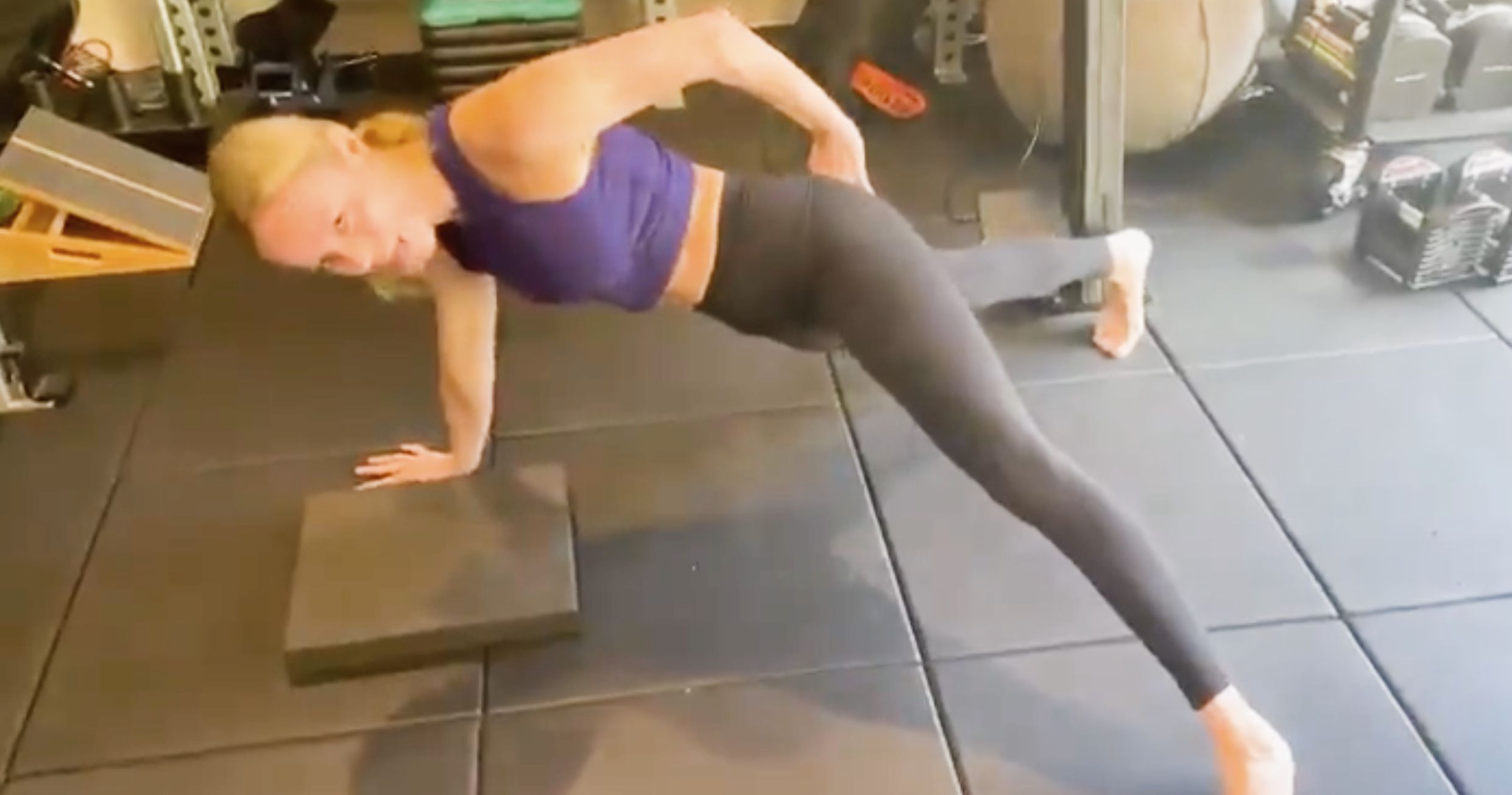 The Marvels Prep Has Brie Larson Impressing Fans with Her One Arm Push-Ups