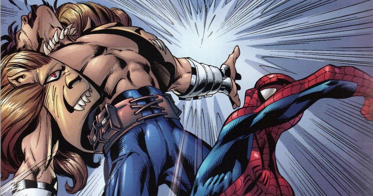 Kraven the Hunter Movie Is Bringing in Spider-Man Claims Writer