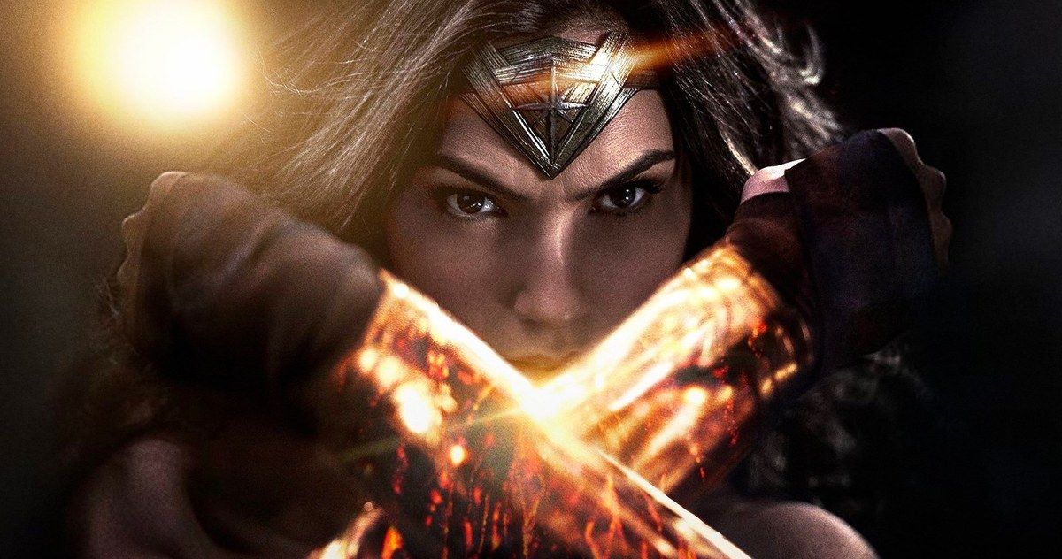 Wonder Woman 2 Release Date to Be Announced at Comic-Con