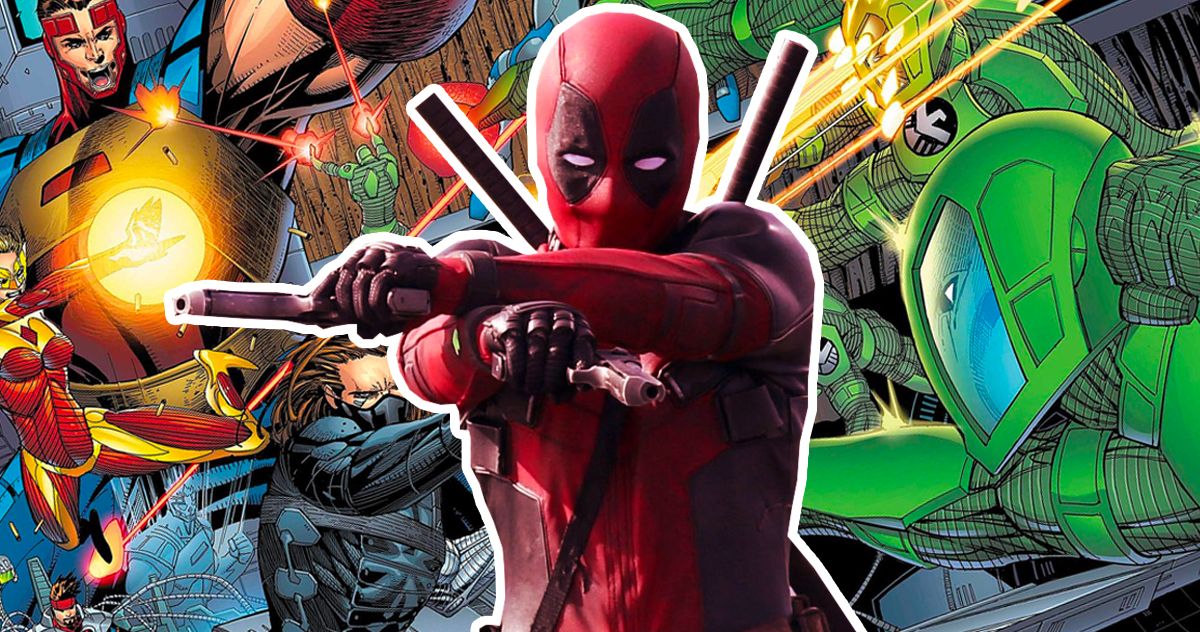 Ryan Reynolds' Deadpool Should Lead Marvel's Thunderbolts Team