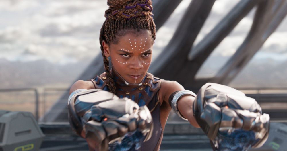 Black Panther: Wakanda Forever Set Photos Tease Old and New Characters
