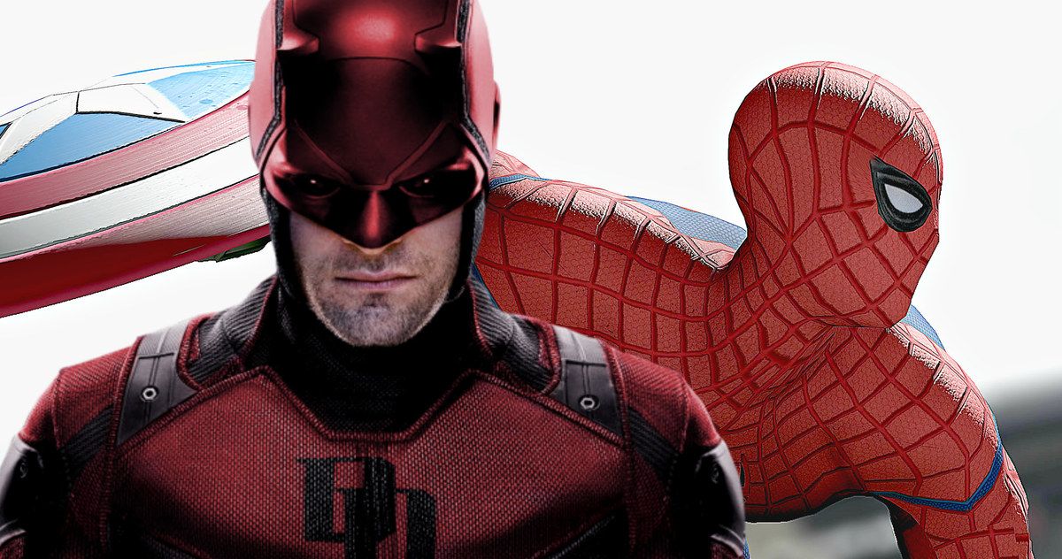 Why Does Iron Man Recruit Spider-Man Instead of Daredevil in Civil War?