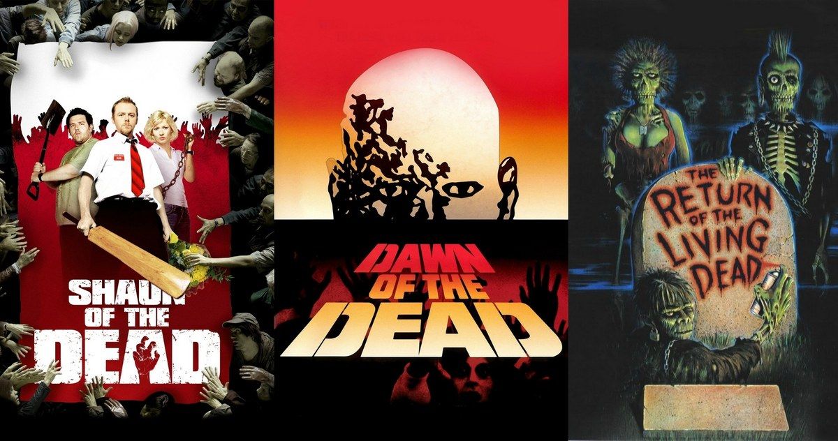 Top 10 Best Zombie Movies (2021)