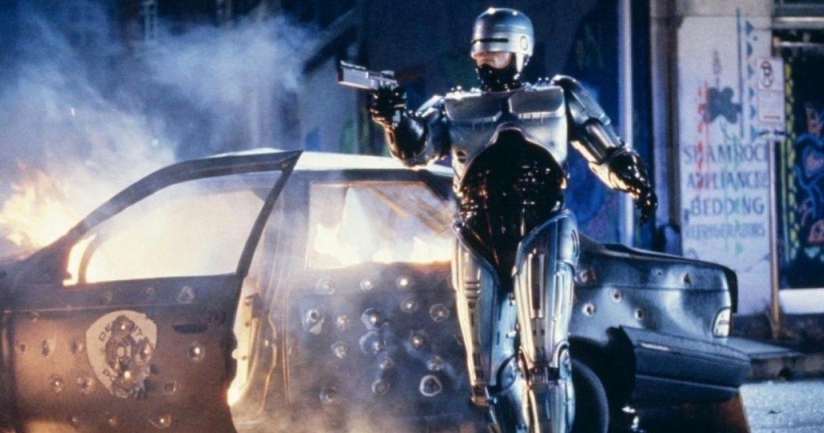 RoboCop Returns Will Be R-Rated and Filled with Huge Blood Explosions