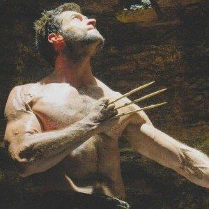 Hugh Jackman Photo Reveals The Wolverine and His Bone Claws!
