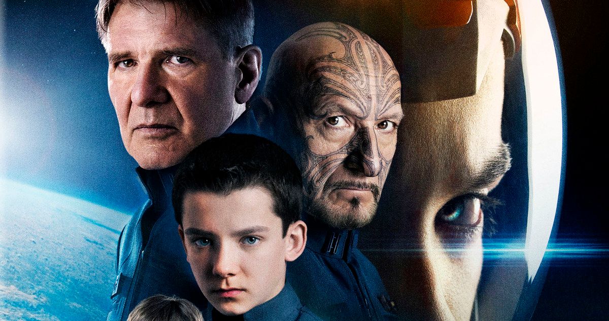 Ender's Game Interview with Director Gavin Hood [Exclusive]