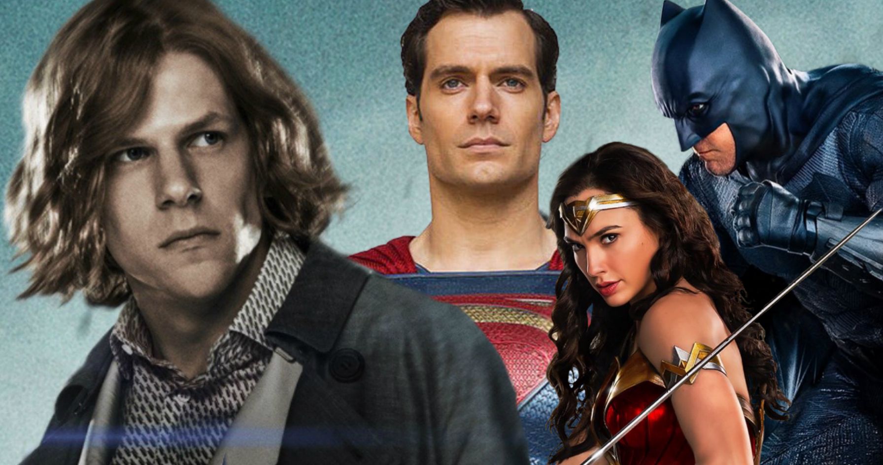 Jesse Eisenberg Is Totally Clueless About the Justice League Snyder Cut