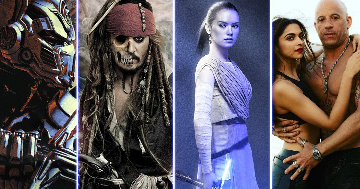 17 Movie Sequels You Can't Miss in 2017